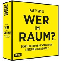 PEGASUS SPIELE KYL43006 Kylskapspoesi AB Wer im Raum? Denkst du du weißt,was andere über dich denken? PEGASUS SPIELE KYL43006 Kylskapspoesi AB Wer im Raum? Denkst du du weißt,was andere über dich denken? von Kylskapspoesi
