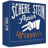 PEGASUS SPIELE KYL43017 Kylskapspoesi Das Schere-, Stein-, Papier-Superduell PEGASUS SPIELE KYL43017 Kylskapspoesi Das Schere-, Stein-, Papier-Superduell von Kylskapspoesi