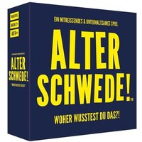 PEGASUS SPIELE KYL43035 Kylskapspoesi AB Alter Schwede! - Woher wusstest du das!? PEGASUS SPIELE KYL43035 Kylskapspoesi AB Alter Schwede! - Woher wusstest du das!? von Kylskapspoesi