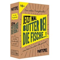 PEGASUS SPIELE KYL43039 Kylskapspoesi - Butter bei die Fische PEGASUS SPIELE KYL43039 Kylskapspoesi - Butter bei die Fische von Kylskapspoesi