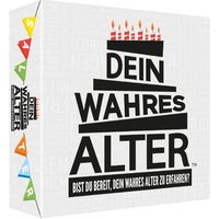 PEGASUS SPIELE KYL43101 Kylskapspoesi AB Dein wahres Alter – Bist du bereit, dein wahres Alter zu erfahren? PEGASUS SPIELE KYL43101 Kylskapspoesi AB Dein wahres Alter – Bist du bereit, dein wahres Alter zu erfahren? von Kylskapspoesi