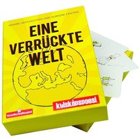 Pegasus - Eine verrückte Welt, Wahre Geschichten und kuriose Fakten, Kartenspiel Pegasus - Eine verrückte Welt, Wahre Geschichten und kuriose Fakten, Kartenspiel von Kylskapspoesi