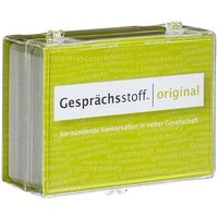 Pegasus - Gesprächsstoff Original, Familienspiel, Ratespiel, Kartenspiel Pegasus - Gesprächsstoff Original, Familienspiel, Ratespiel, Kartenspiel von Kylskapspoesi