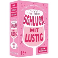 Schluck mit Lustig - Weiberabend von Kylskapspoesi