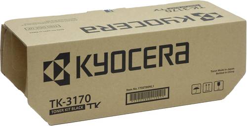 Kyocera Toner TK-3170 Original Schwarz 15500 Seiten 1T02T80NL0 von Kyocera