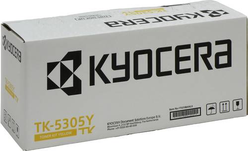 Kyocera Toner TK-5305Y Original Gelb 6000 Seiten 1T02VMANL0 von Kyocera