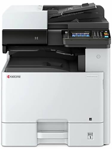Kyocera ECOSYS M8130cidn Farblaser Multifunktionsdrucker A3 Drucker, Scanner, Kopierer ADF, Duplex, von Kyocera