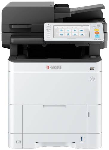 Kyocera ECOSYS MA4000cifx Farblaser Multifunktionsdrucker A4 Drucker, Scanner, Kopierer, Fax Duplex, von Kyocera
