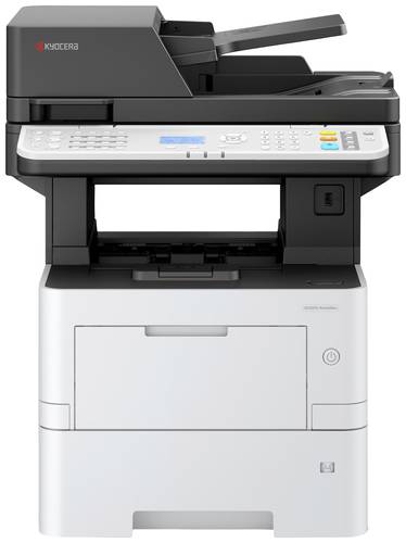Kyocera ECOSYS MA4500fx Schwarzweiß Laser Multifunktionsdrucker A4 Drucker, Scanner, Kopierer, Fax von Kyocera