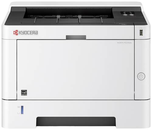 Kyocera ECOSYS P2235dw Schwarzweiß Laser Drucker A4 35 S./min 1200 x 1200 dpi LAN, WLAN, Duplex von Kyocera