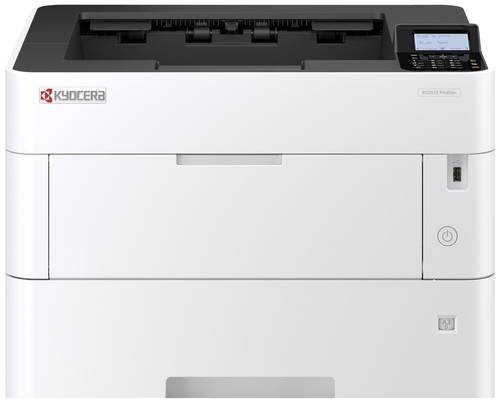 Kyocera ECOSYS P4140dn Schwarzweiß Laser Drucker A3 Drucker ADF, Duplex, LAN, USB von Kyocera