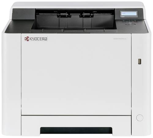 Kyocera ECOSYS PA2100cwx Farblaser Drucker A4 21 S./min 21 S./min 1200 x 1200 dpi Duplex, LAN, USB, von Kyocera