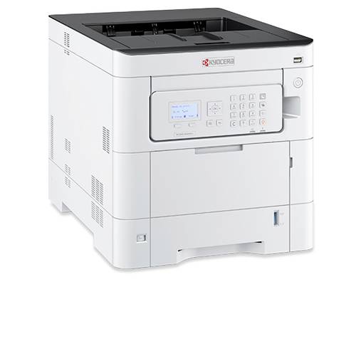 Kyocera ECOSYS PA3500cx/Plus Farblaser Drucker A4 35 S./min 1200 x 1200 dpi LAN, Duplex, USB von Kyocera