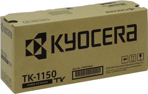Kyocera Toner TK-1150 Original Schwarz 3000 Seiten 1T02RV0NL0 von Kyocera