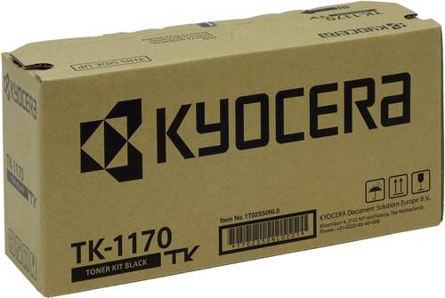 Kyocera Toner TK-1170 Original Schwarz 7200 Seiten 1T02S50NL0 von Kyocera