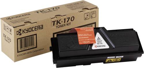 Kyocera Toner TK-170 Original Schwarz 7200 Seiten 1T02LZ0NLC von Kyocera