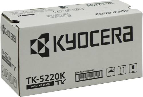 Kyocera Toner TK-5220K Original Schwarz 1200 Seiten 1T02R90NL1 von Kyocera