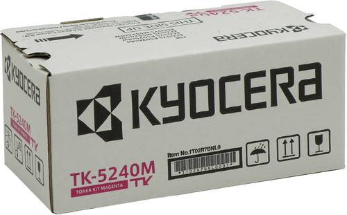 Kyocera Toner TK-5240M Original Magenta 3000 Seiten 1T02R7BNL0 von Kyocera