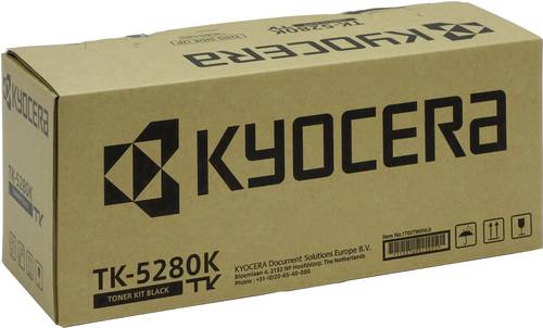 Kyocera Toner TK-5280K Original Schwarz 13000 Seiten 1T02TW0NL0 von Kyocera