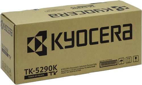 Kyocera Toner TK-5290K Original Schwarz 17000 Seiten 1T02TX0NL0 von Kyocera