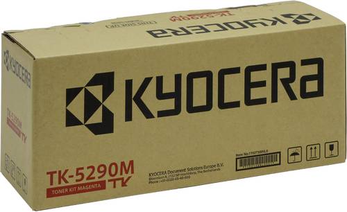 Kyocera Toner TK-5290M Original Magenta 13000 Seiten 1T02TXBNL0 von Kyocera