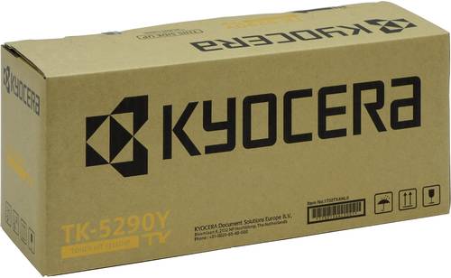 Kyocera Toner TK-5290Y Original Gelb 13000 Seiten 1T02TXANL0 von Kyocera