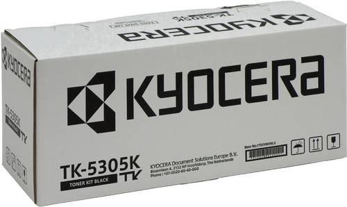 Kyocera Toner TK-5305K Original Schwarz 12000 Seiten 1T02VM0NL0 von Kyocera