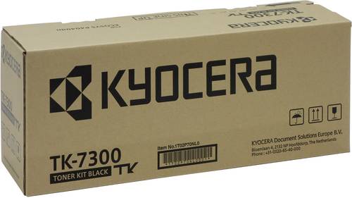 Kyocera Toner TK-7300 Original Schwarz 15000 Seiten 1T02P70NL0 von Kyocera