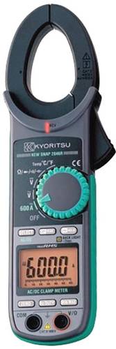 Kyoritsu KEW-2046R Stromzange digital CAT IV 600V von Kyoritsu