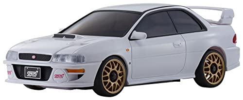 Kyosho Autoscale Mini-Z Subaru Impreza WRX STi 22B White (MA020) von Kyosho