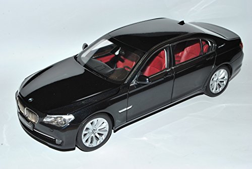 B*M*W 7er ActiveHybrid Limousine Schwarz Sapphire F02 Ab 2008 1/18 Kyosho Modell Auto B*M*W 7er ActiveHybrid Limousine Schwarz Sapphire F02 Ab 2008 1/18 Kyosho Modell Auto von Kyosho B-M-W