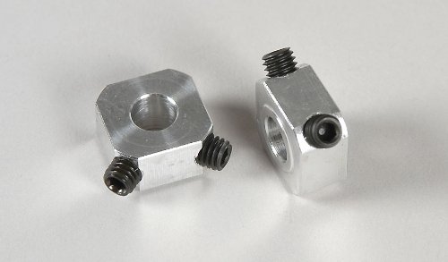 Alu Felgen-Vierkantmitnehmer 9.5mm/M6. 2 St. von Kyosho