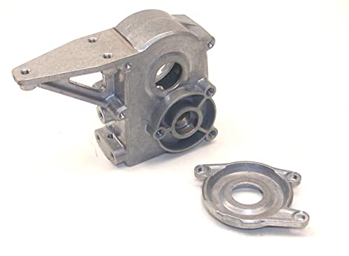 Kyosho 1:10 2WD Tomahawk SC205 Alu Getriebegehäuse KTB® von Kyosho