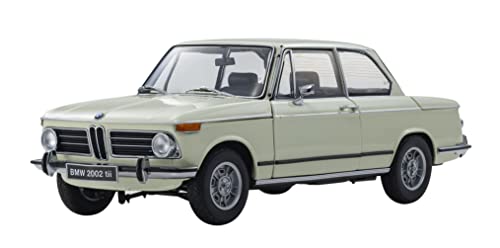 Kyosho 1:18 BMW 2002 tii - Weiß von Kyosho