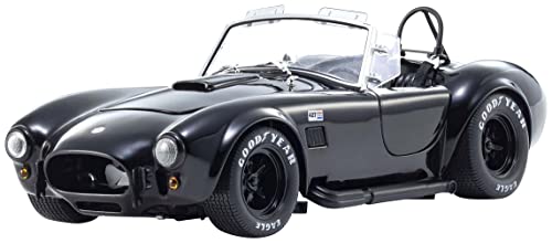 Kyosho 1:18 Shelby Cobra 427 S/C Spider 1962 Black von Otto Mobile