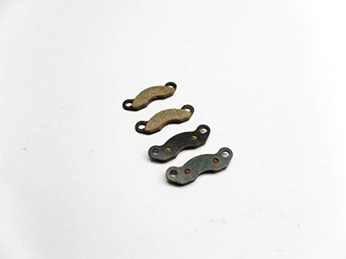 Kyosho 1:8 4WD Inferno MP10 IFW473 Bremsbeläge 4 Stück KI1® von Kyosho