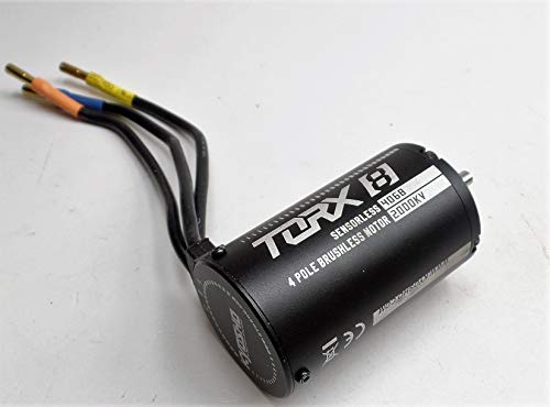 Kyosho 1:8 Torx 8 Brushless Motor Sensorless 4068 4 Pole 2000 KV K9R® von Kyosho
