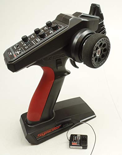 Kyosho 3 Kanal Fernsteuerung KT-231P- KR-331 Empfänger 2,4 GHz Failsave® von Kyosho