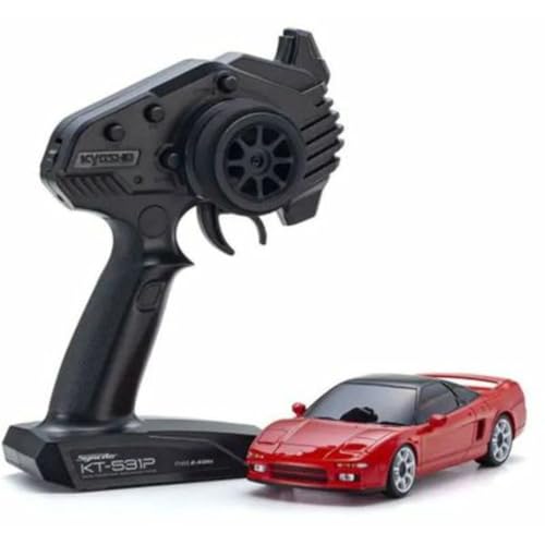 Kyosho America 32352R Mini-Z Rwd Mr-03 Readyset Honda Nsx Rot Kyosho America 32352R Mini-Z Rwd Mr-03 Readyset Honda Nsx Rot von Kyosho