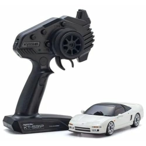 Kyosho America 32352W Mini-Z Rwd Mr-03 Readyset Hon NSX White Kyosho America 32352W Mini-Z Rwd Mr-03 Readyset Hon NSX White von Kyosho