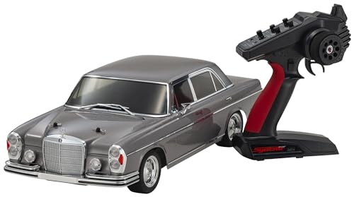 Kyosho America 34436T1 1/10 4WD Fazer Mk2 Fz02 1971 Mercedes Benz 300sel Readset Kyosho America 34436T1 1/10 4WD Fazer Mk2 Fz02 1971 Mercedes Benz 300sel Readset von Kyosho