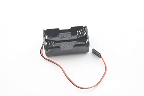 Kyosho Batteriefach 4X R6 Batterien Akkus Ladebox RPS® von Kyosho
