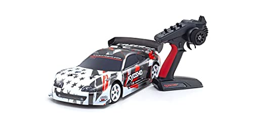 Kyosho Fazer MK2 Toyota Supra A80 Drift T1 1:10 Readyset von Kyosho