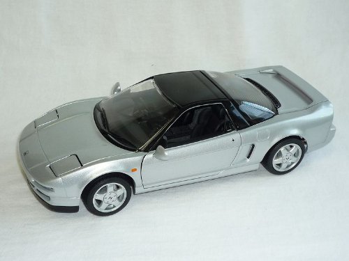 Kyosho Hon-da NSX 1990 Coupe Silber 1/18 Modellauto Modell Auto von Kyosho