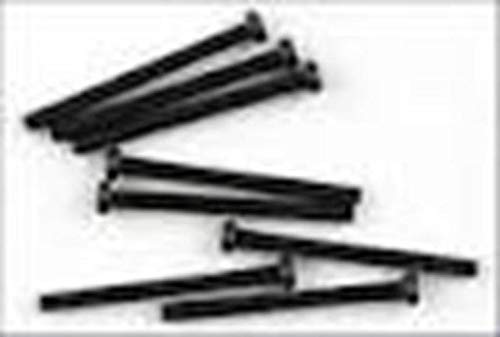 Kyosho K.1-S42630 Schrauben, Schwarz von Kyosho