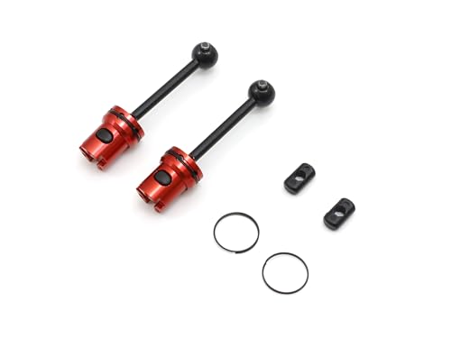 Kyosho- K.FAW202 Kardan, Grau/Rot von Kyosho