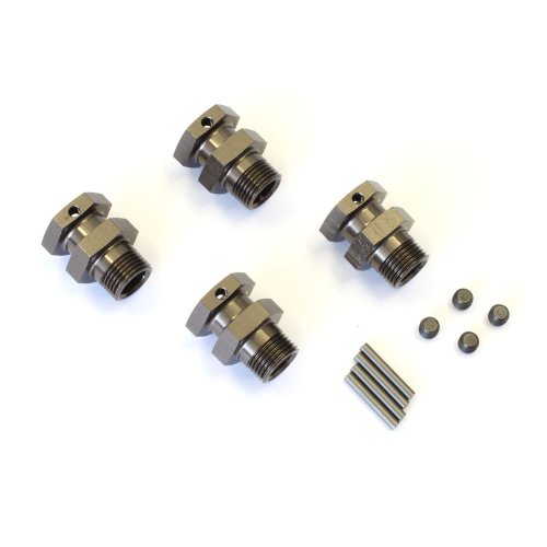 Kyosho K.IFW328GM Sechskant Rad, grau Kyosho K.IFW328GM Sechskant Rad, grau von Kyosho
