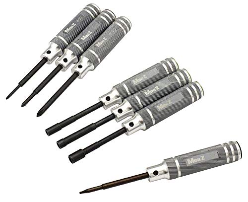 Kyosho SP Tool Set 2 für Mini-Z, silberfarben Kyosho SP Tool Set 2 für Mini-Z, silberfarben von Kyosho