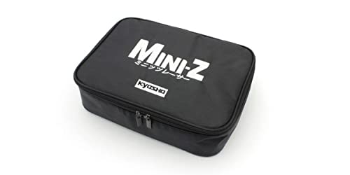 Kyosho K.MZW121B Tasche, Einfarbig, Schwarz Kyosho K.MZW121B Tasche, Einfarbig, Schwarz von Kyosho