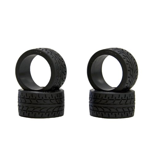 Kyosho K.MZW38-30 Reifen, Schwarz von Kyosho